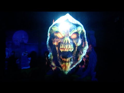 Spökjakten | Onride | Furuvik Gävle 2024