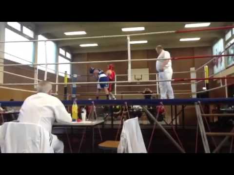 Mehmet kaz (bf bottrop) gegen Alexander Krug (Tv Paderborn)