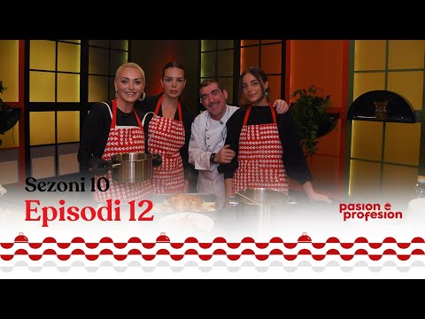 Muaji i Beauty & Fashion, Pasion e Profesion - Episoda 12- Sezoni 10