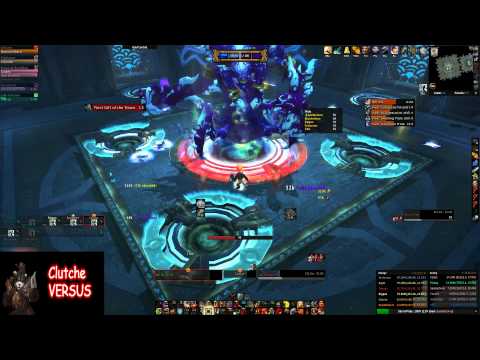 Heroic Sha of Pride 10 Man Prot Warrior