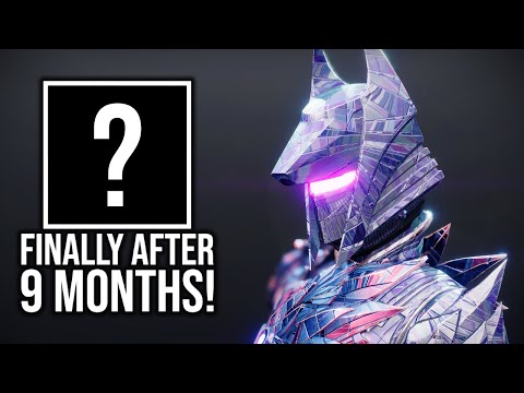 Bungie Brought Back One Of The Most Unique Shaders! Get This Now! - Destiny 2 Lightfall
