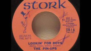 The Pin-Ups - Lookin' For Boys.wmv