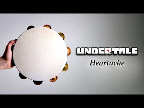 UNDERTALE - Heartache