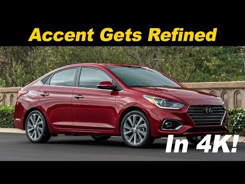 External Review Video AbaTtOvyiH8 for Hyundai Accent 5 (HC) Sedan (2017-2022)