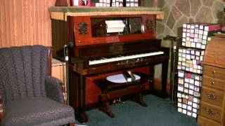 Snuggled On Your Shoulder - Rickenbach - Ampico Lexington