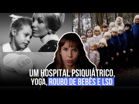 The cult that stole babies to create a "new humanity"