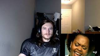 Jill Scott - Golden (REACTION by death metal bassist)