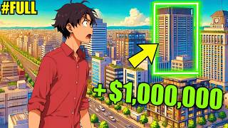 A 1-in-500-Million Talent: He Doubles His Money Every Day!  | Manhwa Recap