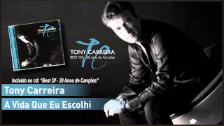 Tony Carreira Chords