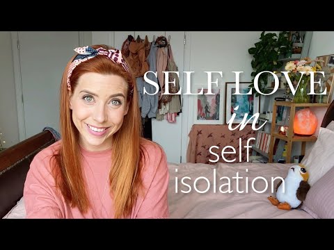 Self Love in Self Isolation | VEDISI 10