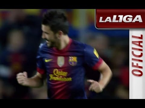 La Liga | La mejor jugada de la jornada 10 Liga BBVA 2012-2013