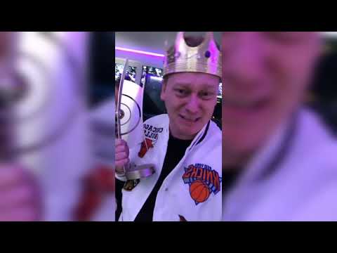 Über 100k Zuschauer LIVE!😲 zu besuch bei Robin Schulz?🤔 Knossi Instagram Story