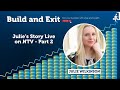 Julie Wilkinson Julie S Story Live On NTV Part 2