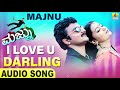 I Love U Darling Majnu Movie Gurukiran Sowmya Giri Dwarakish Nikitha Jhankar Music