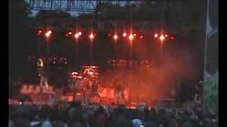 As I Lay Dying Live @ Cornerstone 2006 Confined