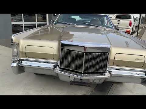 1969 Lincoln Continental Mark III (CC-1681403) for sale in West Babylon, New York
