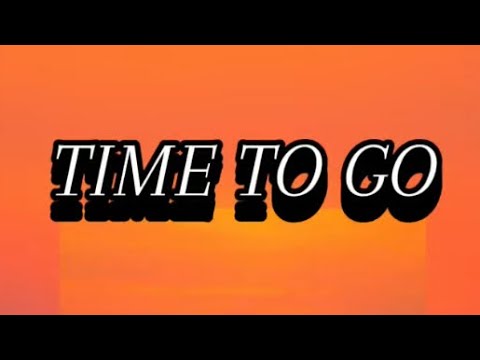 TIME TO GO - Martine Farstad (Slowed)