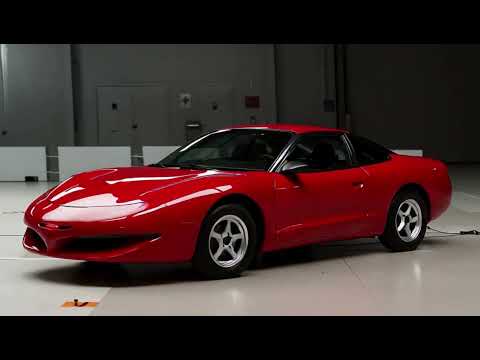 Knight Rider Crash Test Compilation KITT, KARR, Knight 4000 KIFT, and Knight Industries Semi Truck