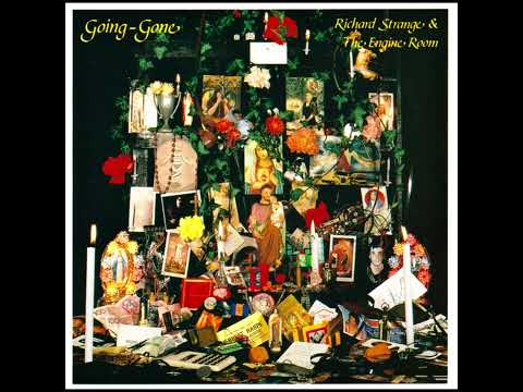 Richard Strange & The Engine Room - Wounded  1986