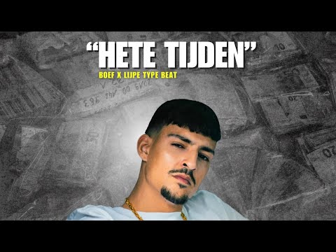 Lijpe x Boef Type Beat "Hete Tijden" | Rap Beat | (prod Tymo)