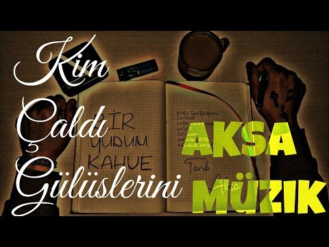 Tarık Aksa - Kim Çaldı Gülüşlerini ♫ ❤ (Official Audio)