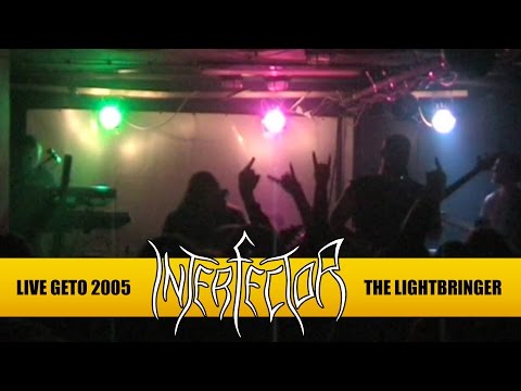 Interfector - The Lightbringer (live Geto, Banja Luka, RS)