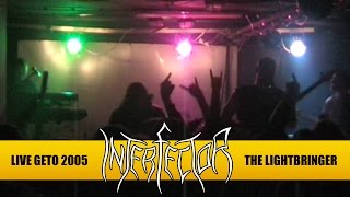 Interfector - The Lightbringer (live Geto, Banja Luka, RS)