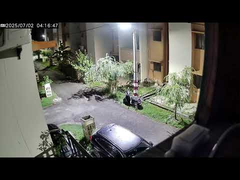 04:14 am to 04:20 am | 02 July 2025 | AVR real footage | CCTV footage