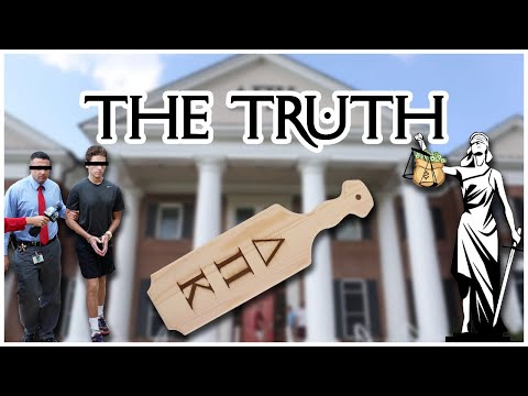 Why Do Fraternities Get Away With Everything? | Video Essay