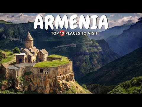 Top 10 Must-Visit Places in Armenia: Your Next Dream Destination! #armenia #yerevan