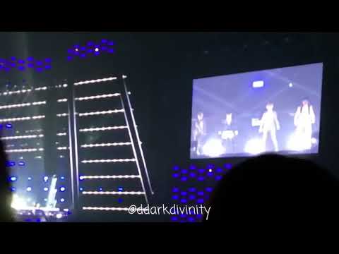 180227 Sherlock - SHINee World The Best From Now On in Tokyo Dome