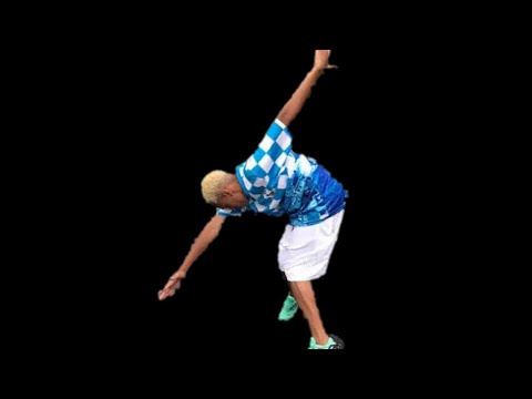 EDIT - passinho do magrão