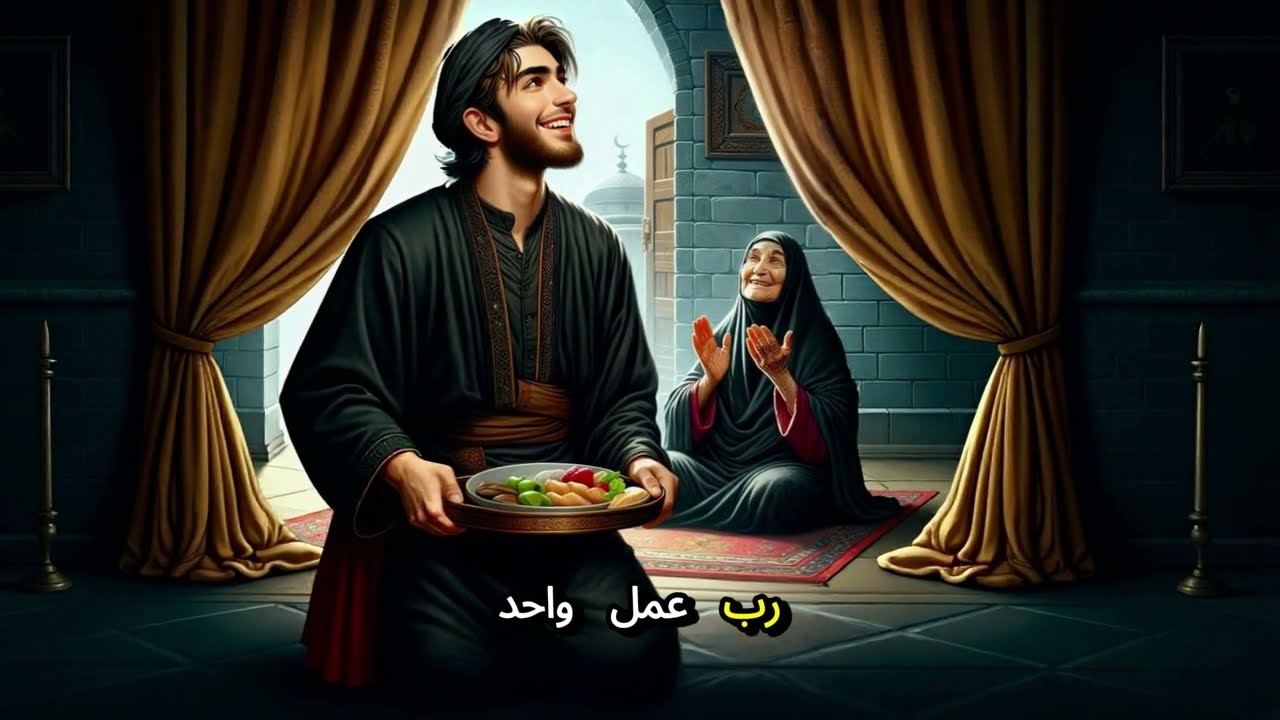 رؤية كانت السبب في حسن خاتمة هذا الرجل!