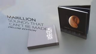 Sounds That Can&#39;t Be Made - Marillion NEW ALBUM - Deluxe Edition