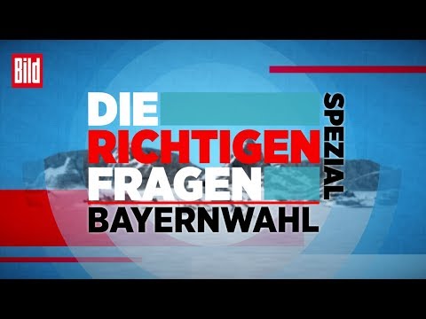 Leserin fragt Söder: Wie oft am Tag ärgern Sie sich über Seehofer? | Die Richtigen Fragen Spezial 05
