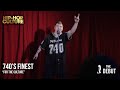 Now This Rapper Is Invited To The Cookout 740 S Finest Hate Now The Debut W Poison Ivi