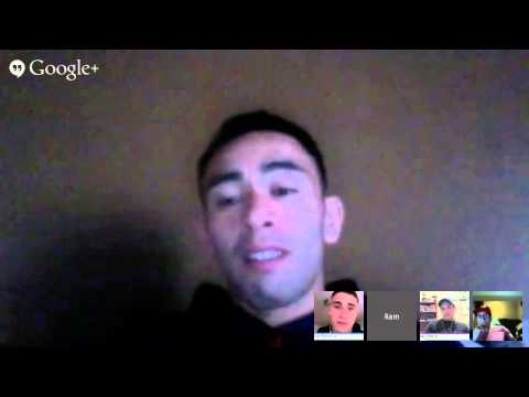 Just The Gi Top Podcast Episode #41 - Brown Belt Light Feather World Champion Ram Ananda