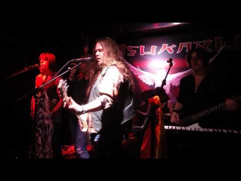 Osukaru:It's Only Forever (Live Backstage,Varberg 2017-03-10)