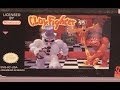 Clayfighter SNES James Mike Mondays