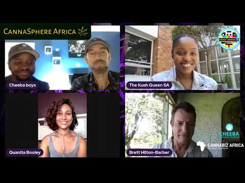 Episode 14 - Canna News Africa - Weekly round ups on all things Cannabis