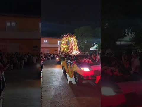 celebración de la Virgen del Carmen en el municipio de Gómez Plata Antioquia