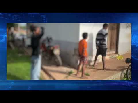 Menor é apreendido quatro vezes no período de 20 dias em Trizidela do Vale MA