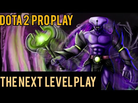 Late Game Faceless Void Mid Lane Part 2