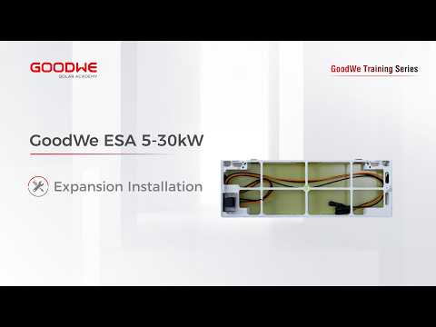 GoodWe ESA All-in-one