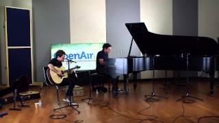 OpenAir Studio Session: Avi Buffalo "So What"