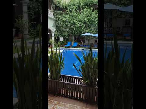 Almoço no Hotel Real La Merced