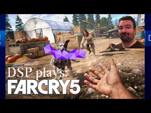 Pre-Stream March 28, 2018: Far Cry 5 Chaos Continues