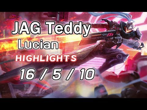 JAG Teddy Lucian 16/5/10 +RaKan | Highlights