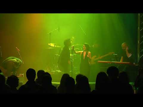 Chen Levy Feat, Gili Yalo Live at Bascula - Little Jack