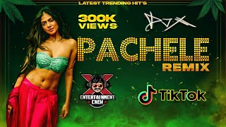 [DJ-X] Pachele Mix (2022) | Tamil Latest Trending Hit's • Exclusive Release